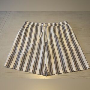 NWT men’s pull on short size XL